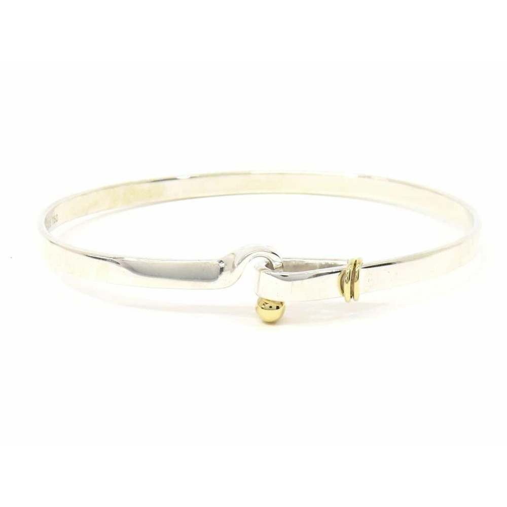 Tiffany Hook Eye Bangle